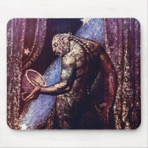 Monster Art:  Ghost of a Flea by William Blake