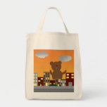 Monster Bear Bag