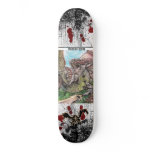 monster bords batlle skateboards