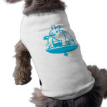 Monster Bunny Doggie Tshirt