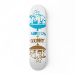 Monster Bunny Skate Boards