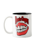 Monster Choppers Logo Coffee Mugs