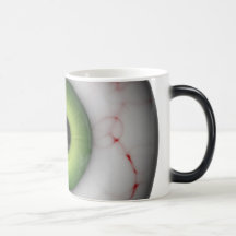 Monster eye mug