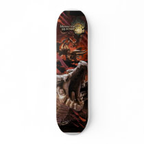 Monster Hunter Skateboard