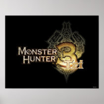 Monster Hunter Tri logo