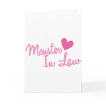 monster in law greeting cards