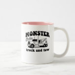 Monster Joe's Truck and Tow Coffee Mug