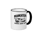 Monster Joe's Truck and Tow Coffee Mug