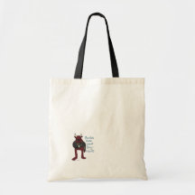 Monster make great boyfriends bags