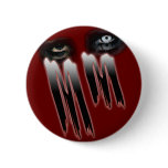 Monster Man MM Scary sexy Gothic eyes girls guys Pins