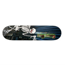 monster mash 1 individuelles skateboard