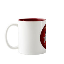 Monster Mash Halloween Mug