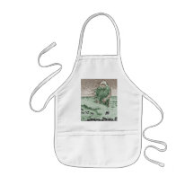 Monster Nokken Walking Out of the Water Aprons