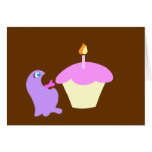 Monster Party - Custom Invitation Card