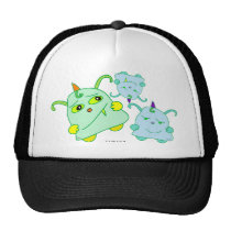 Monster Potato Pets Family Fun Hat hats