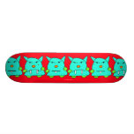 Monster Potato Skateboard