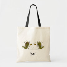 Monster Romance Bags