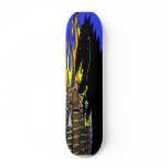 monster skateboard