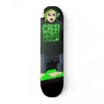 Monster Skater Skateboard