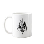 Monster Skull Coffee Mugs