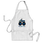 Monster Truck Apron