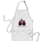 Monster Truck Aprons
