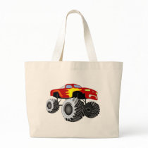 Monster Truck Bag