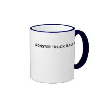MONSTER TRUCK RALLY MUG