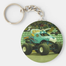 Monster Trucks! Key Chains