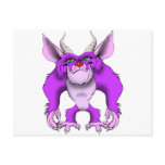 MONSTERbig copy Post Card