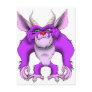 MONSTERbig copy Post Cards