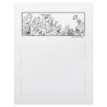 Monsterous Stationary letterhead