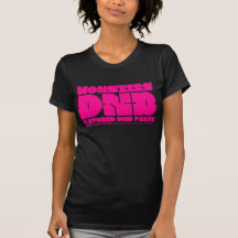 Monsters DNB Flavoued Shirts