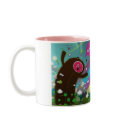 Monsters in the Forest mugs