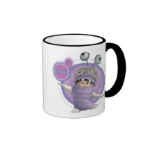Monsters, Inc. Boo In Monster Costume Disney Coffee Mugs