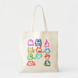 'Monsters Inc.' Tote Bag