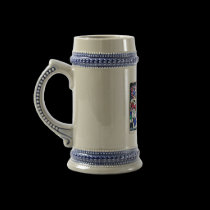 monsters stock market mugs