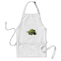 Monstersaurus Truck Aprons