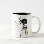 Monstre 1 de bureau tasses