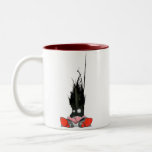 Monstre 4 de bureau mugs à café