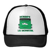 Monstre de Lil de la maman Casquette