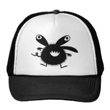 Monstres 1100001 de Halloween Casquettes