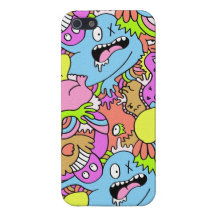 MONSTROSITY iPhone 5 COVERS