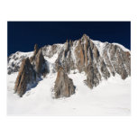 Mont Blanc massif Postcards