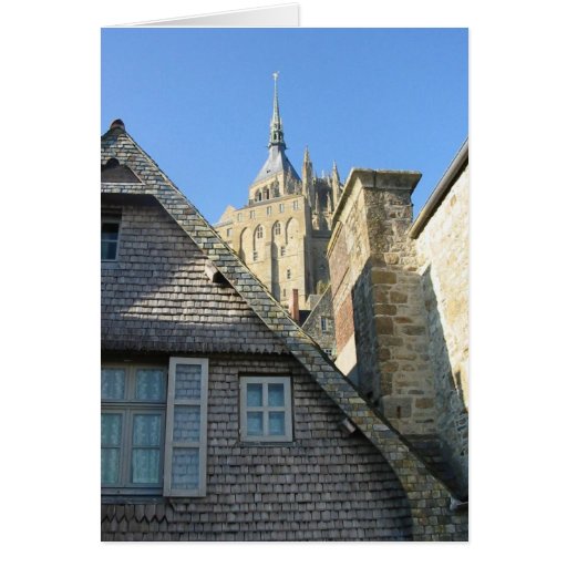 Mont Saint-Michel Cards