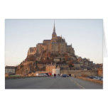 Mont Saint-Michel, France Cards