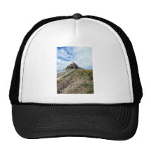 Mont-Saint-Michel, Normandy, France Hat