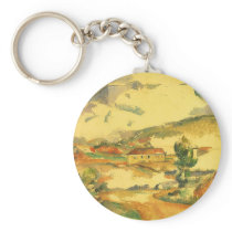 Mont Sainte Victoire by Cezanne