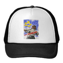 Mont Tremblant Quebec Canada Trucker Hat