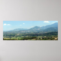 Mont Ventoux Poster